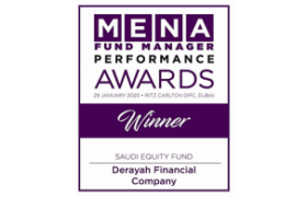 Best Equity Fund in Saudi Arabia for the year 2020