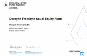Best Saudi Equity Fund for 2021