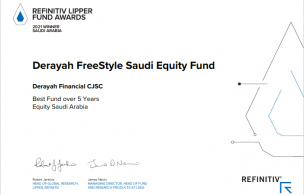 Best Saudi Equity Fund for 2021