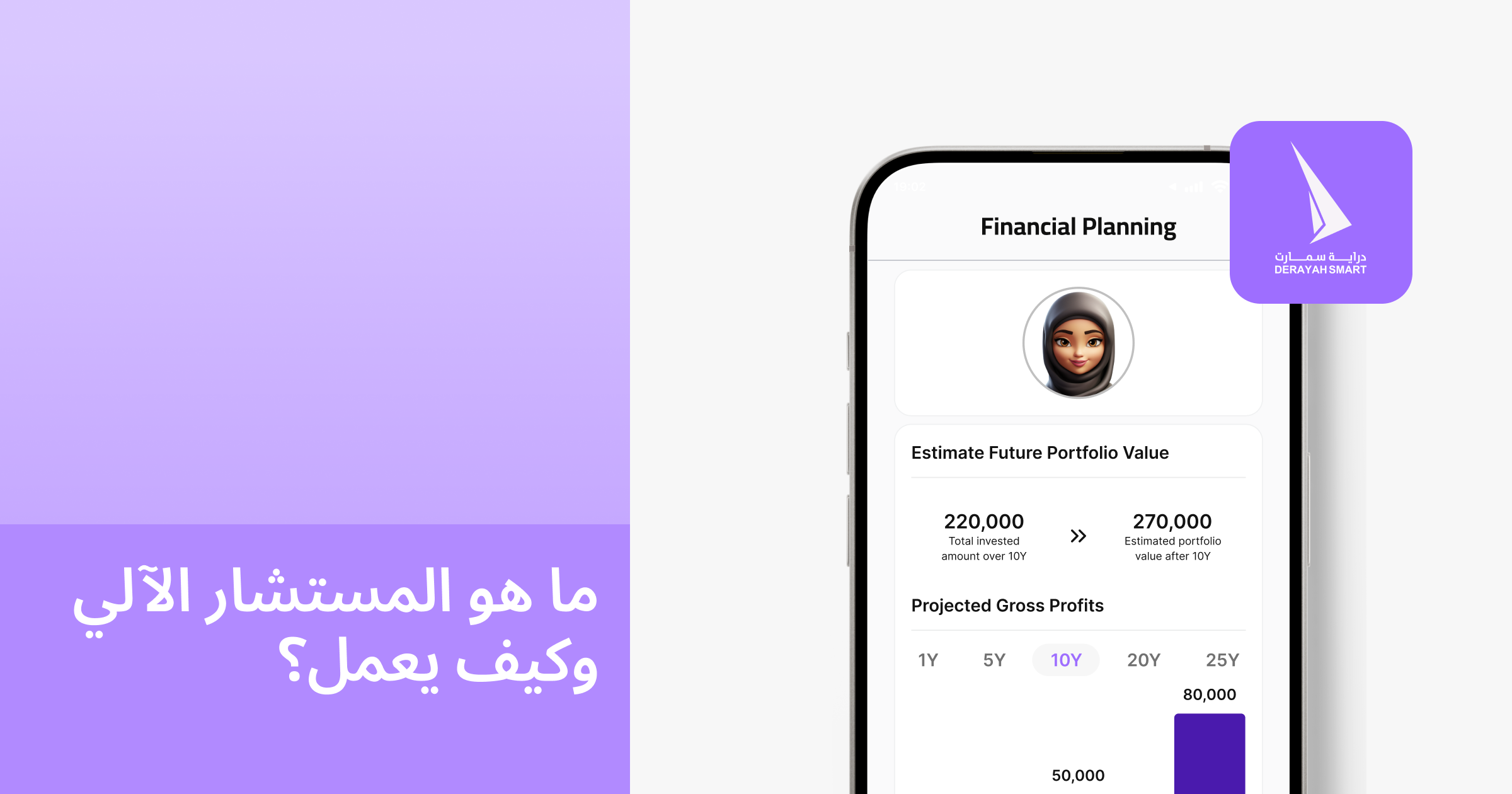 ما هو المستشار الآلي وكيف يعمل؟